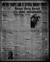 Primary view of Borger Daily Herald (Borger, Tex.), Vol. 14, No. 123, Ed. 1 Monday, April 15, 1940