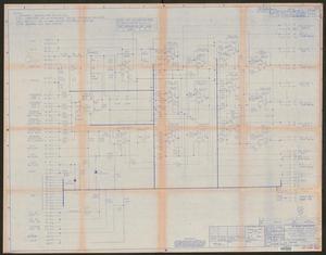 Primary view of object titled 'Schematic Diagram - Signal Conditioning Data Processor'.
