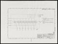 Technical Drawing: Logic Diagram A1 Timing Shift Register No 1 Multiplexer - A/D Convert…