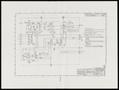 Technical Drawing: Schematic Diagram Buff Comp, Ref Pwr Sup, Lad Net- Mxr & A/D Conv, A13