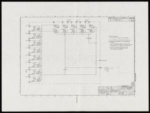 Primary view of object titled 'Schematic Diagram Sample & HCLD Multiplexer & A/D Conv, A14'.