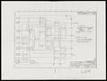 Thumbnail image of item number 1 in: 'Logic diagram A16, Output Gating, Section 1 Multiplexer & A/D Converter'.