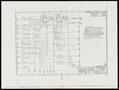 Technical Drawing: Logic Diagram A8 CTR 00 & Decode Matrix Scientific Sequencer