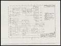 Technical Drawing: Logic Diagram ÷ 4 CTR + Decode Matr/Gate Cont Scientific Sequencer