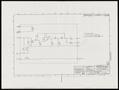 Technical Drawing: Schematic Diagram Surge Suppressor Module, DC-DC Converter, A13