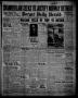 Newspaper: Borger Daily Herald (Borger, Tex.), Vol. 14, No. 142, Ed. 1 Tuesday, …