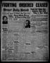 Primary view of Borger Daily Herald (Borger, Tex.), Vol. 14, No. 183, Ed. 1 Monday, June 24, 1940