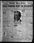 Primary view of Wichita Daily Times (Wichita Falls, Tex.), Vol. 18, No. 91, Ed. 1 Tuesday, August 12, 1924