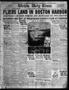 Newspaper: Wichita Daily Times (Wichita Falls, Tex.), Vol. 18, No. 116, Ed. 1 Sa…