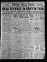 Primary view of Wichita Daily Times (Wichita Falls, Tex.), Vol. 18, No. 130, Ed. 1 Saturday, September 20, 1924