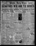 Newspaper: Wichita Daily Times (Wichita Falls, Tex.), Vol. 18, No. 147, Ed. 1 Tu…