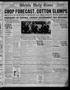 Primary view of Wichita Daily Times (Wichita Falls, Tex.), Vol. 18, No. 165, Ed. 1 Saturday, October 25, 1924