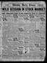 Primary view of Wichita Daily Times (Wichita Falls, Tex.), Vol. 18, No. 180, Ed. 1 Sunday, November 9, 1924