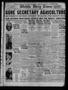 Thumbnail image of item number 1 in: 'Wichita Daily Times (Wichita Falls, Tex.), Vol. 18, No. 193, Ed. 1 Saturday, November 22, 1924'.