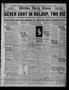 Newspaper: Wichita Daily Times (Wichita Falls, Tex.), Vol. 18, No. 208, Ed. 1 Su…
