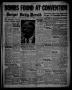 Newspaper: Borger Daily Herald (Borger, Tex.), Vol. 14, No. 198, Ed. 1 Thursday,…