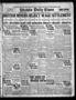Newspaper: Wichita Daily Times (Wichita Falls, Tex.), Vol. 20, No. 7, Ed. 1 Thur…
