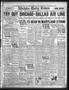 Thumbnail image of item number 1 in: 'Wichita Daily Times (Wichita Falls, Tex.), Vol. 20, No. 181, Ed. 1 Wednesday, November 10, 1926'.