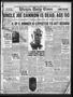 Newspaper: Wichita Daily Times (Wichita Falls, Tex.), Vol. 20, No. 183, Ed. 1 Fr…