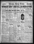 Thumbnail image of item number 1 in: 'Wichita Daily Times (Wichita Falls, Tex.), Vol. 20, No. 187, Ed. 1 Tuesday, November 16, 1926'.