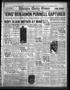 Thumbnail image of item number 1 in: 'Wichita Daily Times (Wichita Falls, Tex.), Vol. 20, No. 188, Ed. 1 Wednesday, November 17, 1926'.