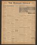 Newspaper: The Bonham Herald (Bonham, Tex.), Vol. 29, No. 108, Ed. 1 Monday, Aug…
