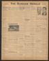 Newspaper: The Bonham Herald (Bonham, Tex.), Vol. 30, No. 7, Ed. 1 Thursday, Aug…