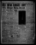 Newspaper: Borger Daily Herald (Borger, Tex.), Vol. 14, No. 215, Ed. 1 Wednesday…