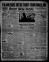 Newspaper: Borger Daily Herald (Borger, Tex.), Vol. 14, No. 231, Ed. 1 Monday, A…