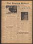 Newspaper: The Bonham Herald (Bonham, Tex.), Vol. 37, No. 12, Ed. 1 Thursday, No…