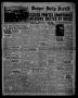 Newspaper: Borger Daily Herald (Borger, Tex.), Vol. 14, No. 267, Ed. 1 Tuesday, …