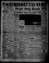 Primary view of Borger Daily Herald (Borger, Tex.), Vol. 14, No. 289, Ed. 1 Friday, October 25, 1940