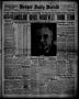 Primary view of Borger Daily Herald (Borger, Tex.), Vol. 14, No. 299, Ed. 1 Wednesday, November 6, 1940