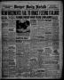 Newspaper: Borger Daily Herald (Borger, Tex.), Vol. 15, No. 4, Ed. 1 Wednesday, …