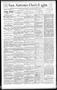 Newspaper: San Antonio Daily Light. (San Antonio, Tex.), Vol. 11, No. 171, Ed. 1…
