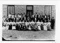 Photograph: [Clay County Teachers' Institute]