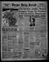 Newspaper: Borger Daily Herald (Borger, Tex.), Vol. 15, No. 42, Ed. 1 Friday, Ja…