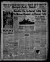 Newspaper: Borger Daily Herald (Borger, Tex.), Vol. 15, No. 66, Ed. 1 Friday, Fe…