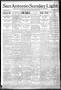 Newspaper: San Antonio Sunday Light (San Antonio, Tex.), Vol. 17, No. 62, Ed. 1 …