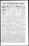 Newspaper: San Antonio Daily Light (San Antonio, Tex.), Vol. 17, No. 67, Ed. 1 F…