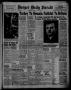 Newspaper: Borger Daily Herald (Borger, Tex.), Vol. 15, No. 88, Ed. 1 Wednesday,…