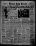 Newspaper: Borger Daily Herald (Borger, Tex.), Vol. 15, No. 96, Ed. 1 Friday, Ma…