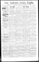 Newspaper: San Antonio Daily Light. (San Antonio, Tex.), Vol. 13, No. 211, Ed. 1…