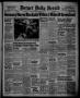Newspaper: Borger Daily Herald (Borger, Tex.), Vol. 15, No. 106, Ed. 1 Wednesday…