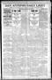 Newspaper: San Antonio Daily Light (San Antonio, Tex.), Vol. 17, No. 174, Ed. 1 …