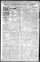 Thumbnail image of item number 1 in: 'San Antonio Daily Light (San Antonio, Tex.), Vol. 17, No. 175, Ed. 1 Wednesday, July 14, 1897'.