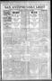 Newspaper: San Antonio Daily Light (San Antonio, Tex.), Vol. 17, No. 188, Ed. 1 …