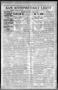 Newspaper: San Antonio Daily Light (San Antonio, Tex.), Vol. 17, No. 216, Ed. 1 …