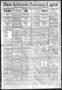Thumbnail image of item number 1 in: 'San Antonio Sunday Light (San Antonio, Tex.), Vol. 17, No. 235, Ed. 1 Sunday, September 12, 1897'.