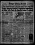 Newspaper: Borger Daily Herald (Borger, Tex.), Vol. 15, No. 119, Ed. 1 Thursday,…